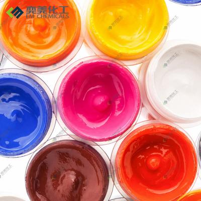 A China Como Líder Ordinary Pigment Emulsion Fornecedor